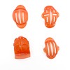 8 Pack Golf Ball Line Marker Tool,Golf Ball Alignment and