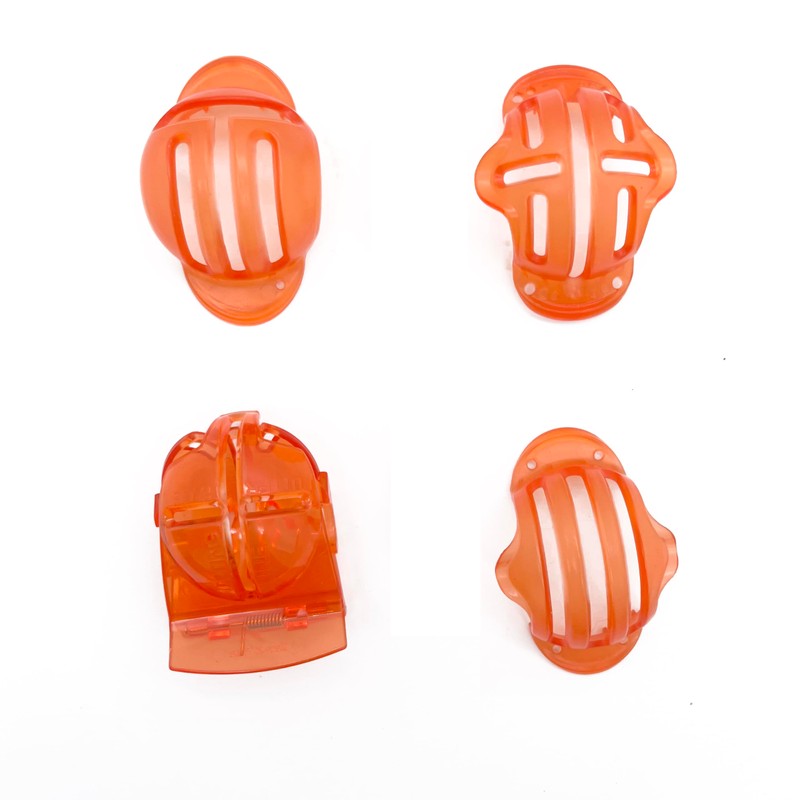 8 Pack Golf Ball Line Marker Tool,Golf Ball Alignment and