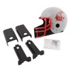 Bully CR-H940 Washington State Cougars Collegiate Helmet Hitch Cover