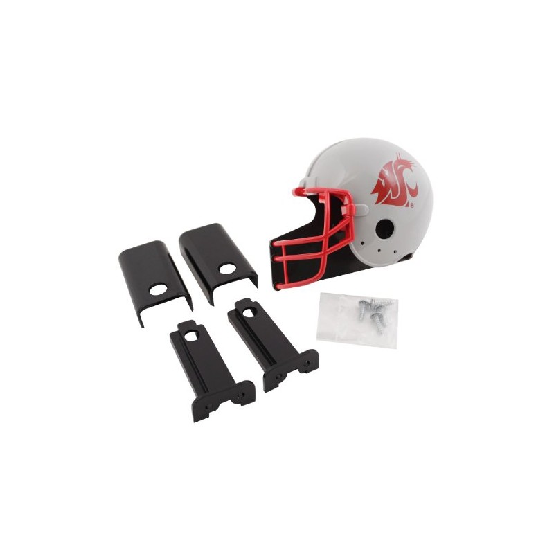 Bully CR-H940 Washington State Cougars Collegiate Helmet Hitch Cover