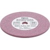 BGS Sanding Disc and 0,404100x 4.5x 10mm (10mm (3/8), 3178