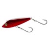 Yo-Zuri R1157-CRB Bonita Trolling Sinking Lure, Red/Black