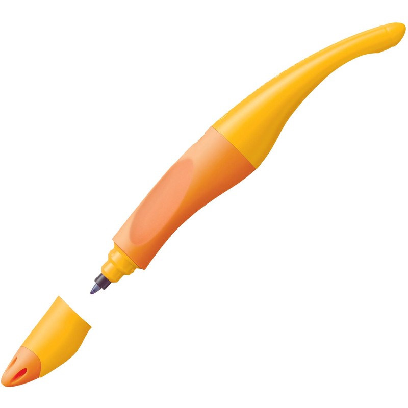 Stabilo EASYoriginal Rollerball Pen Ergonomic Refillable Right-Handed Yellow