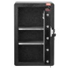 Single Door 3.5 Cu.ft Key Lock & Password Safe Box