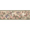 Brewster Home Fashions 137B38634 Kitchen Bath Bed Resource III Butterflies