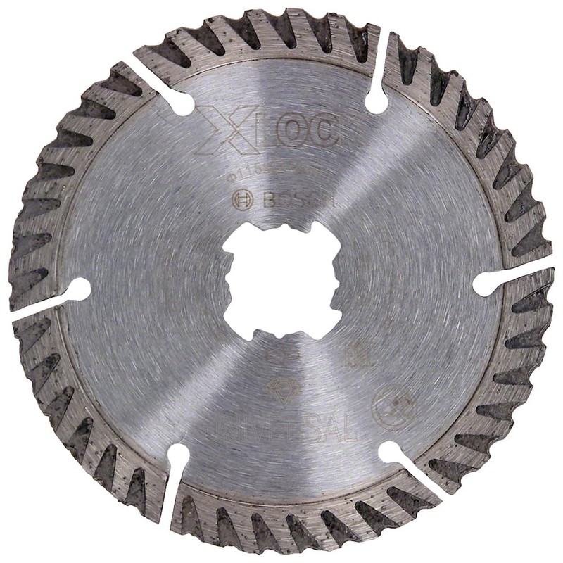 Bosch Professional - Disco de corte de diamante estándar (universal,
