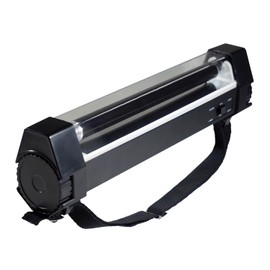 SE Jumbo 2-IN-1 6W Black Light and LED Flashlight - FL999-6W