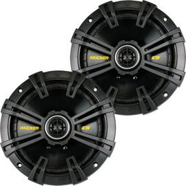 Kicker 40CS674 6-¾" 2-way Car Speakers
