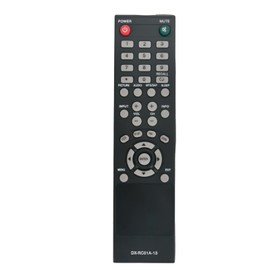 DX-RC01A-13 Replacement Remote Control Compatible with DYNEX TV DX-32L200NA14 DX32L200NA14