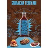 Crying Thaiger Sriracha Teriyaki Chili Sauce in Squeeze Bottle 19.2