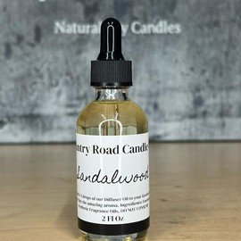2oz Aroma Scented Diffuser Oil for Home Fragrance:_Sandalwood