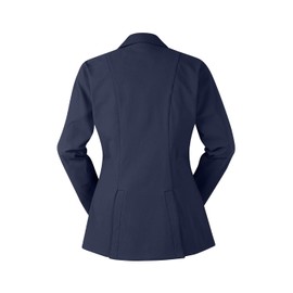 Kerrits Stretch Competitor Koat 4-Snap Navy Size: L