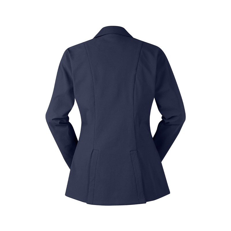 Kerrits Stretch Competitor Koat 4-Snap Navy Size: L