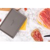 Harfield Tableware Meat & Cheese 4 Compartment Box with Lid
