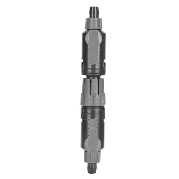 Aquarium Water Control Valve Aquarium Hose Quick Release Double Tap