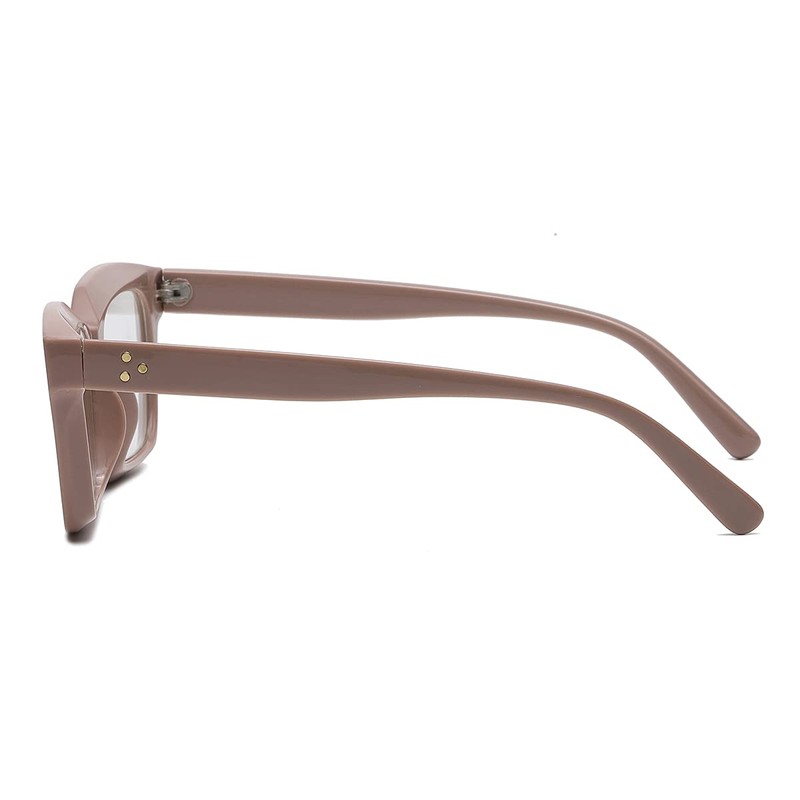JOVAKIT Gafas sin receta para mujeres y hombres, gafas de