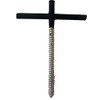 Lakco Shelter Anchors Drill with Handle (2 Pack)