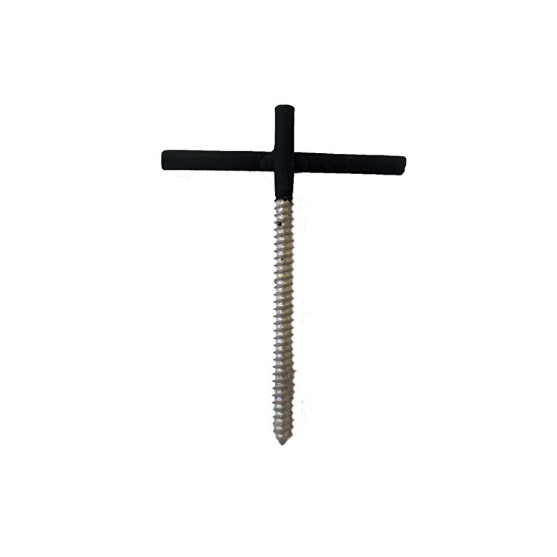 Lakco Shelter Anchors Drill with Handle (2 Pack)