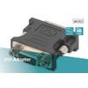ASSMANN DVI graphics adapter, DVI (24 + 5) -HD15, Full