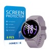MIHENCE Compatible for Garmin vívoactive 5 Screen Protector, TPU HD
