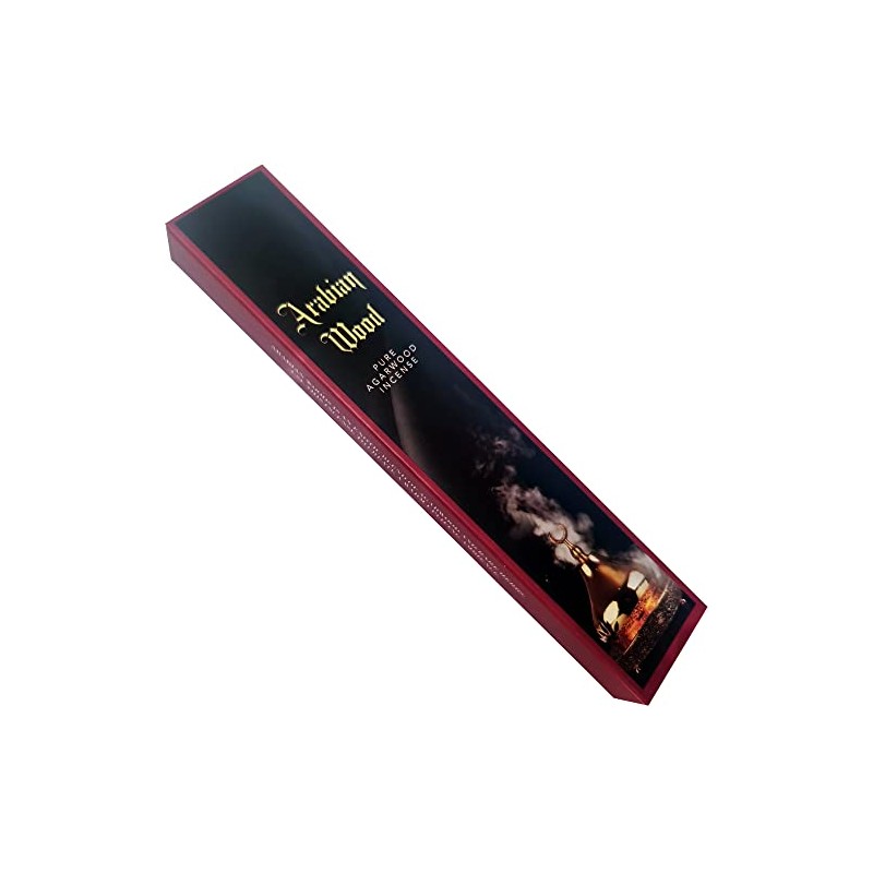 Arabian Wood Natural Incense by New Moon Aromas (12 Packs