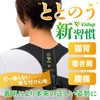 Vidup Posture Support Belt, Stooping Belt (Non-Pulling Belt)