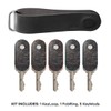 Distil Union Ferris KeyLoop Key Organizer | Minimalist Compact Key