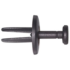 The Hillman Group 58555 Nylon Push In Rivet, 11/16 -Inch, 6-Pack