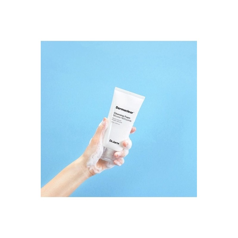 [1+1] Dr. Jart Derma Clear Cleansing Foam 120ml / [1+1]