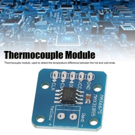 Nimomo Temperature Sensors MAX31855 K Type Thermocouple Module Precise Temperature Sensor ?200? to +1350? Measuring