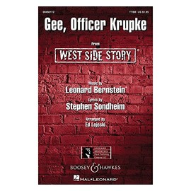 West Side Story: Gee, Officer Krupke