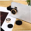 TEHAUX Macro Phone Lens Lens Kit Fisheye Camera Clip on