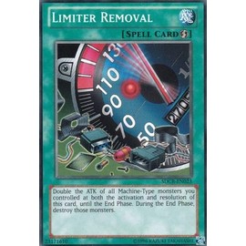 Limiter Removal - SDCR-EN023 - Common - Unlimited Edition