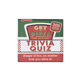 Get a Pizza The Action Trivia Quiz