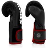 Fairtex Guantes de Boxeo de Microfibra para Muay Thai Boxing