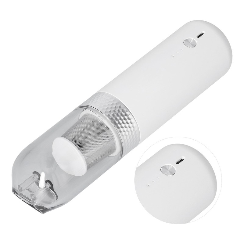 Portable Vacuum Cleaner USB Multifunctional Cordless Inflatable Pump for Air