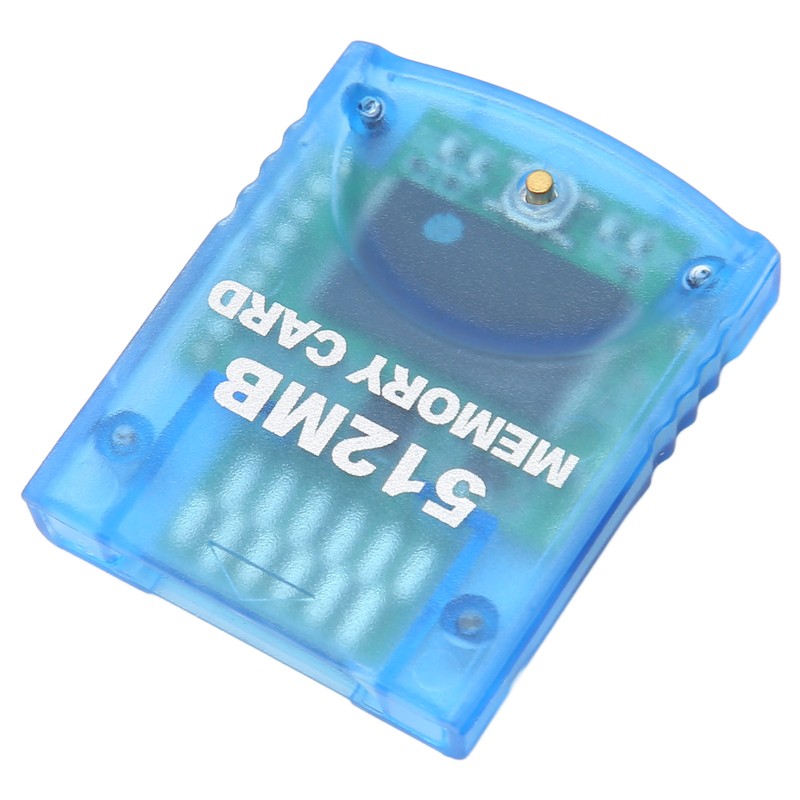 for Gamecube Memory Card Plug and Play High Speed Game