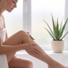 Crema Depilatoria Aloe Vera Suave Para Piel Sensible Sin Irritacion
