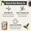 Numi Organic Breakfast Blend Tea, Loose Leaf Black Tea, 16