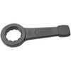 Draper 31419 Metric Ring Slogging Flat Spanner, 30 mm Size