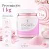 Sales Exfoliantes Para Pies Suavizantes 1k SPA