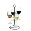 Oenophilia Jacqueline Four Stem Glass Flight Wine Server