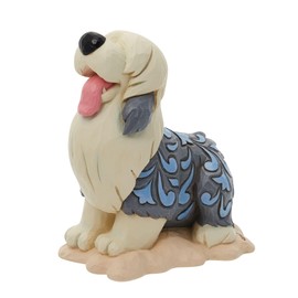 Enesco Jim Shore Max Mini Figurine