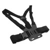 Chest Strap Mount, Chest Phone Clip Mount, Camera Clip Chest