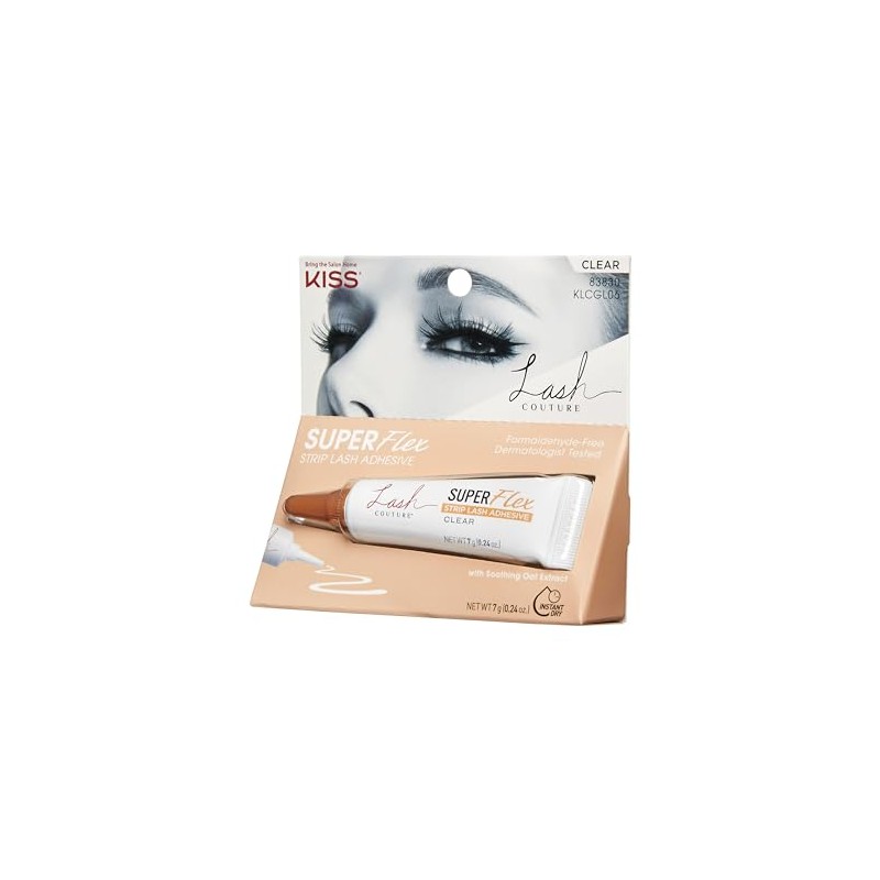 KISS Lash Couture Latex Glue 02
