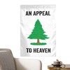 Outdoor Tree Flag - Double-Sided Outdoor Flags & Banners -