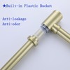 SWHYGER Bottle P Trap 1 1/4 with 11.81 inch Slip
