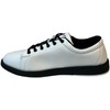 Pirámide Ram para hombre blanco zapatos de bolos White blanco/negro