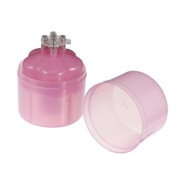 BIUDECO Scalp Massager Hair Oiling Alicator Scalp Serum Applicator Scalp Care Tool Scalp Treatment Bottle Plastic Scalp Oil Applicator Random Color