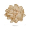 PATIKIL Rose Flower Hair Clips, Fabric Brooch Pins for Women